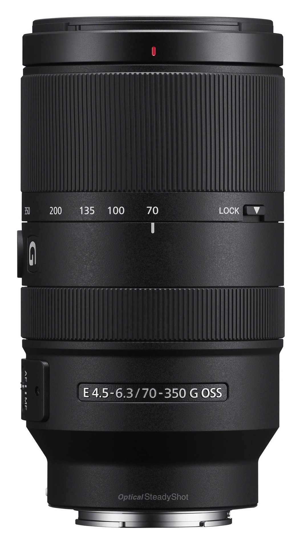 Sony E 70-350mm f4.5-6.3 OSS G lens | £769.00 - Castle Cameras