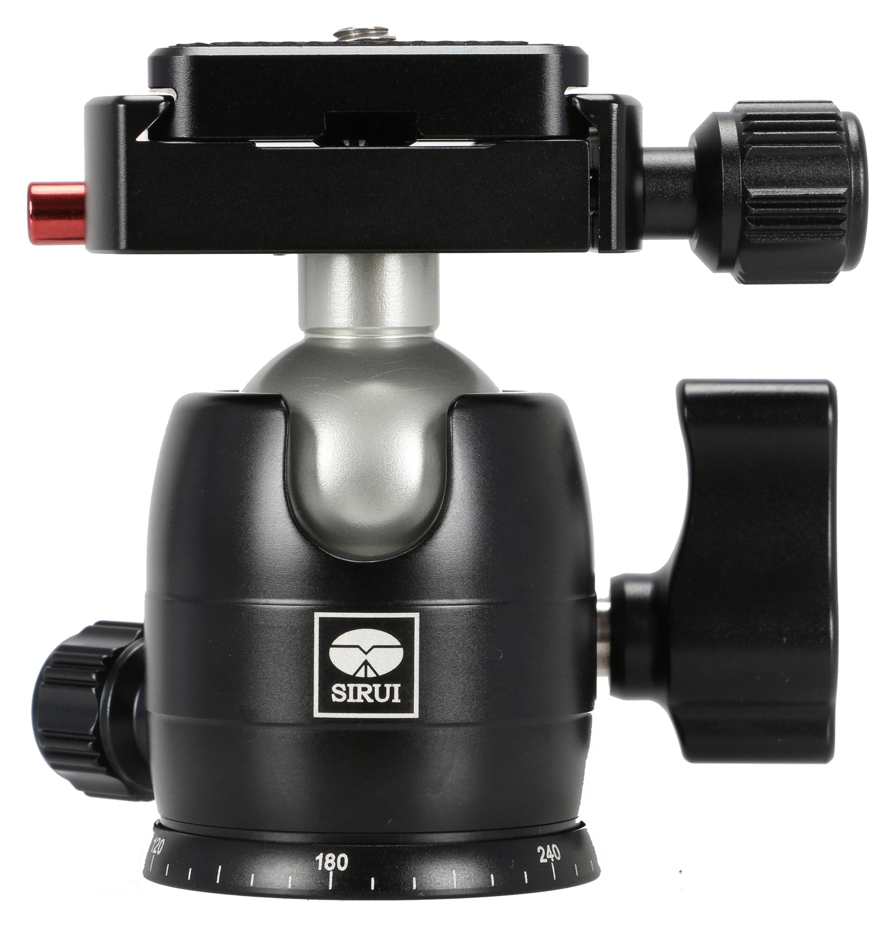 Sirui 3T15 Tabletop Tripod with B00K head, black Castle Cameras