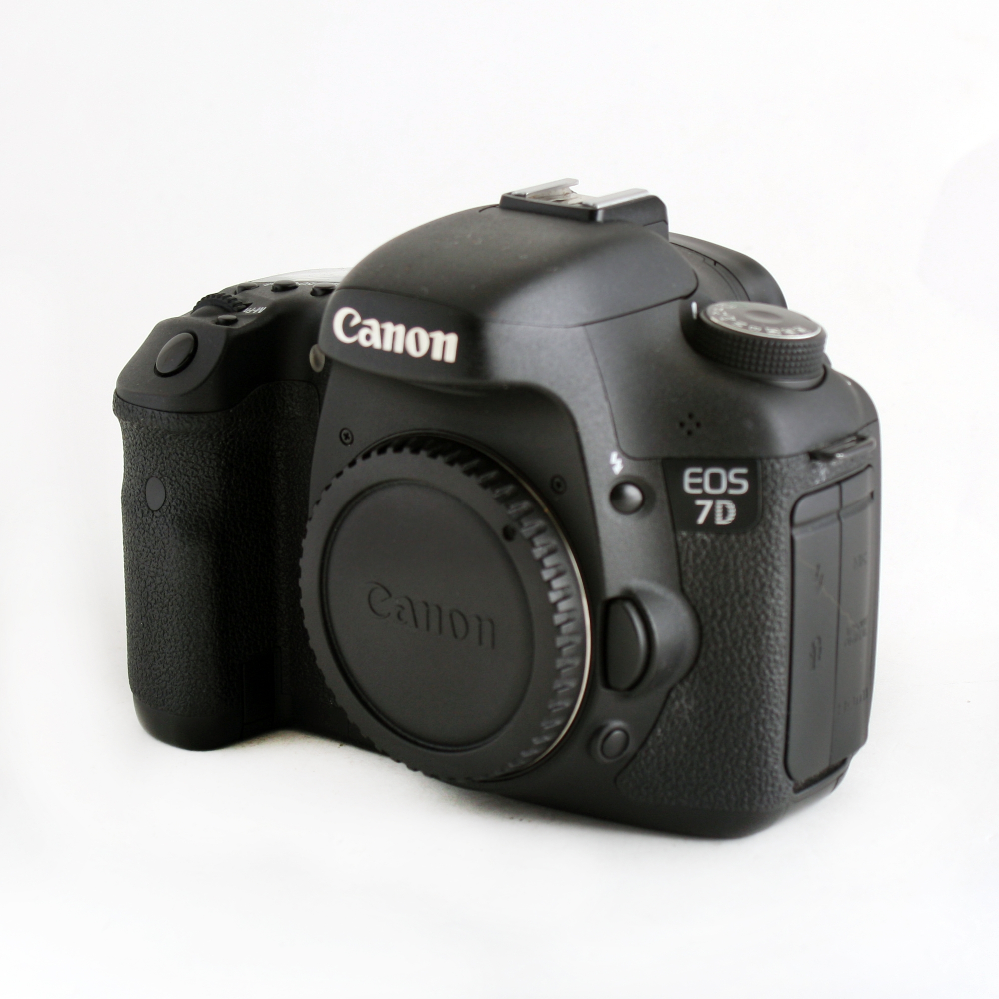 Used Canon EOS 7D body £329 Castle Cameras