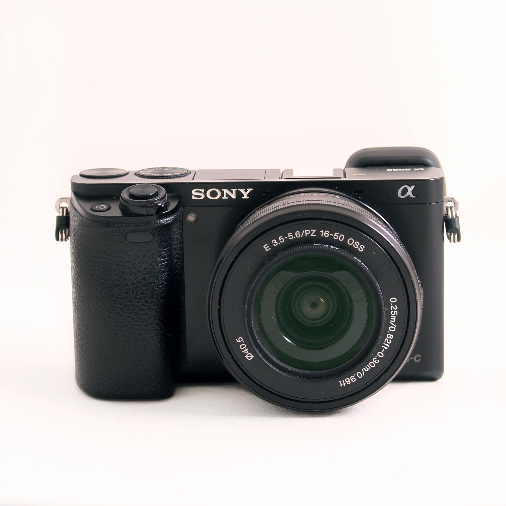 Used Sony A6000, 1650 Used Compact System Cameras Castle Cameras