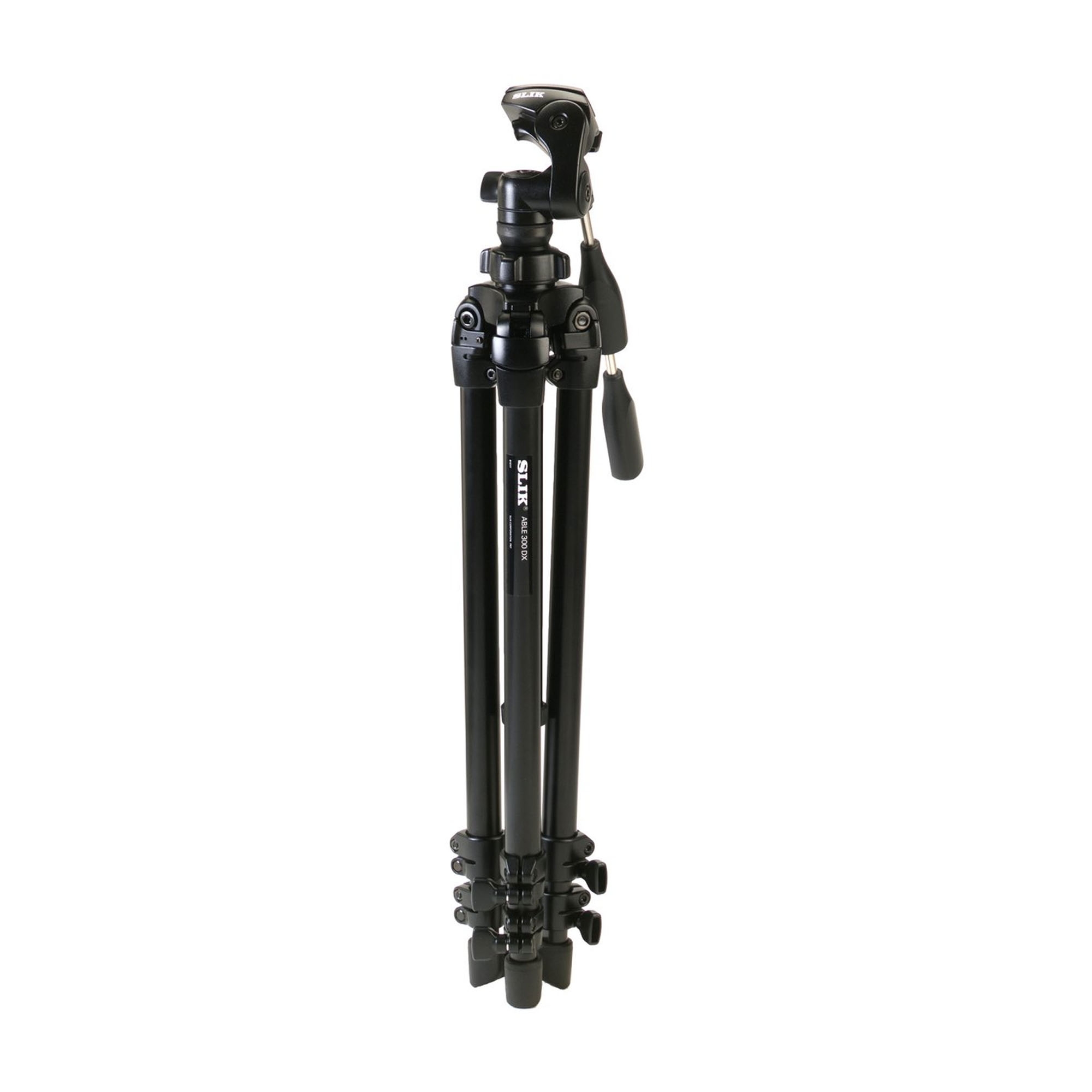 Slik Able 300DX Tripod with 3way Head £149.00 Castle Cameras