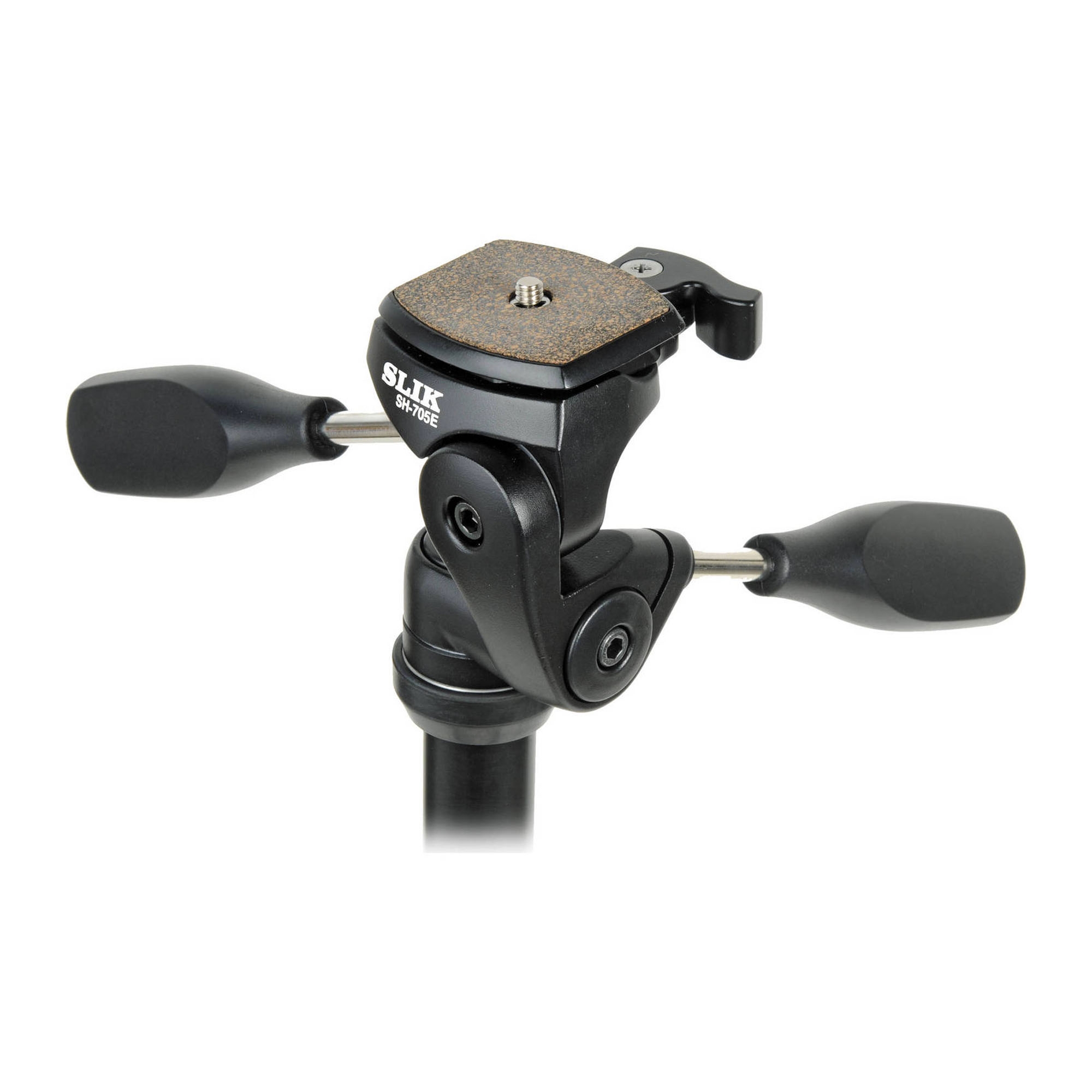 Slik Able 300DX Tripod with 3way Head £149.00 Castle Cameras