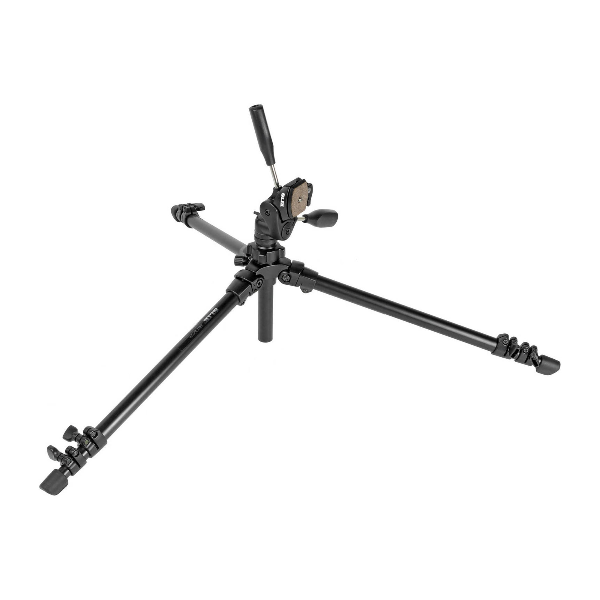 Slik Able 300DX Tripod with 3way Head £149.00 Castle Cameras