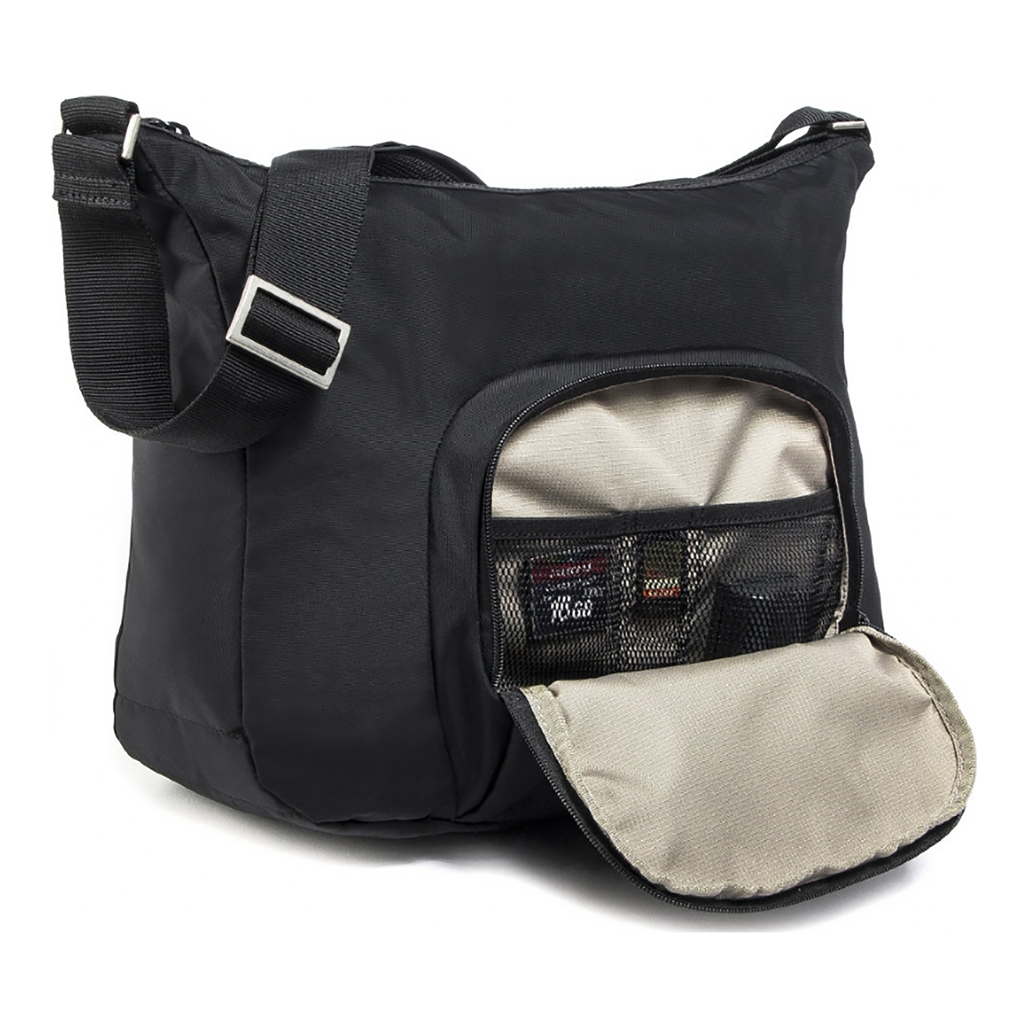 Crumpler Triple A Camera Shoulder Bag, Black Castle Cameras
