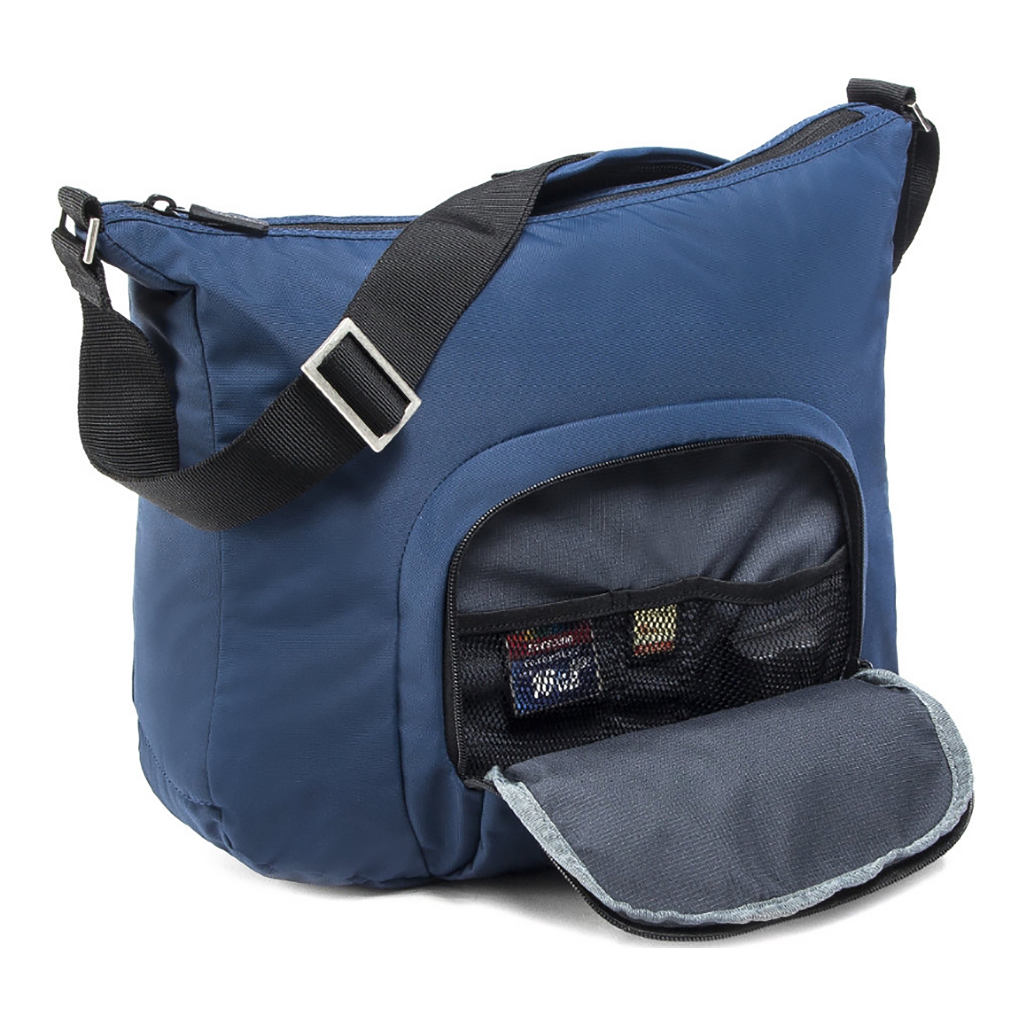 Crumpler Triple A Camera Shoulder Bag, Navy Castle Cameras