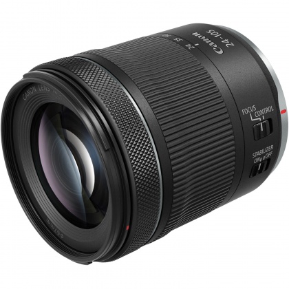 Canon RF 24-105mm f4-7.1 IS STM lens Canon RF 24-105mm f4-7.1 IS STM lens