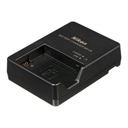 Nikon MH-24 Charger for the EN-EL14 battery