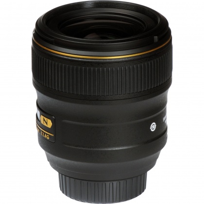 Nikon AF-S 35mm f1.4G lens Nikon AF-S 35mm f1.4G lens