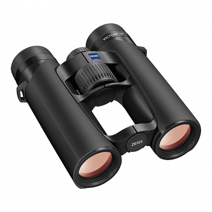 Zeiss Victory SF LotuTec 8x32 Binoculars, Black Zeiss Victory SF LotuTec 8x32 Binoculars, Black