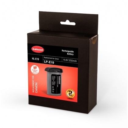 Hahnel HL-E19, 10.8v 3250mAh battery Hahnel HL-E19, 10.8v 3250mAh battery