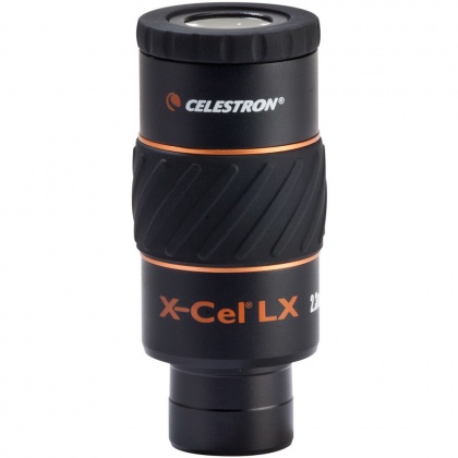 Celestron X-Cel LX Eyepiece - 1.25in, 2.3mm Celestron X-Cel LX Eyepiece - 1.25in, 2.3mm