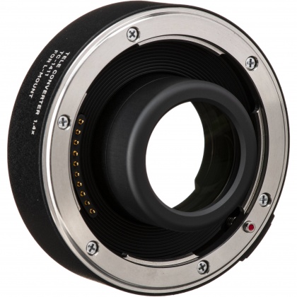Sigma 1.4x Tele Converter TC-1411 for Lumix L-mount Sigma 1.4x Tele Converter TC-1411 for Lumix L-mount