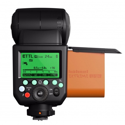 Hahnel Modus 600RT MK II Speedlight for Sony Hahnel Modus 600RT MK II Speedlight for Sony