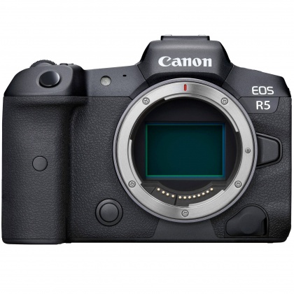 Canon EOS R5 Mirrorless Camera Body Canon EOS R5 Mirrorless Camera Body
