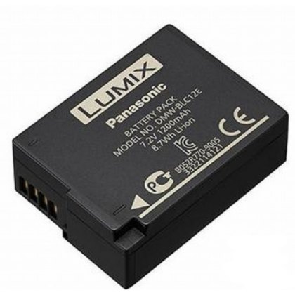 Panasonic DMW-BLC12E Battery Panasonic DMW-BLC12E Battery