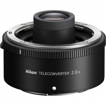 Nikon Z Teleconverter TC 2.0x Nikon Z Teleconverter TC 2.0x