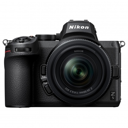 Nikon Z Full Frame Cameras