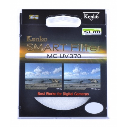 Kenko 37mm Smart MC UV Filter Kenko 37mm Smart MC UV Filter