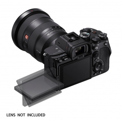 Sony Alpha 7S III Mirrorless Camera Body Sony Alpha 7S III Mirrorless Camera Body