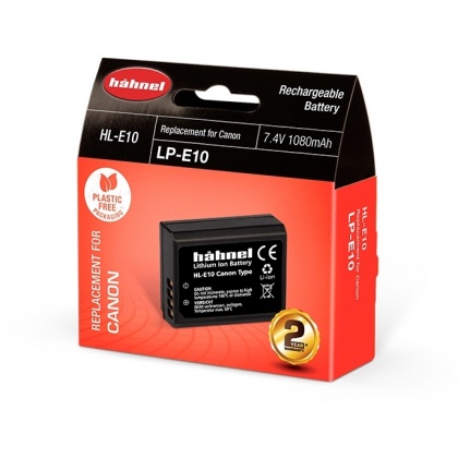 Hahnel HL-E10, 7.4v 1080mAh Hahnel HL-E10, 7.4v 1080mAh