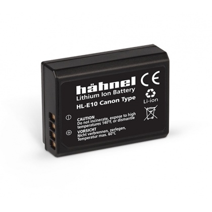Hahnel HL-E10, 7.4v 1080mAh Hahnel HL-E10, 7.4v 1080mAh
