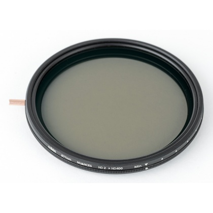 Cokin 77mm Nuances Variable ND 2-400, 1 to 8 stops Cokin 77mm Nuances Variable ND 2-400, 1 to 8 stops