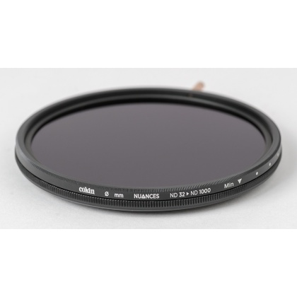Cokin 82mm Nuances Variable ND 32-1000, 5 to 10 stops Cokin 82mm Nuances Variable ND 32-1000, 5 to 10 stops