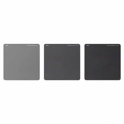 Cokin Z-Pro Nuances Extreme Full ND kit (ND8, ND64, ND1024) | L Size Cokin Z-Pro Nuances Extreme Full ND kit (ND8, ND64, ND1024) | L Size