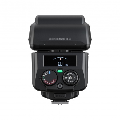 Fujifilm EF-60 TTL Flash for X-Series mirrorless cameras Fujifilm EF-60 TTL Flash for X-Series mirrorless cameras