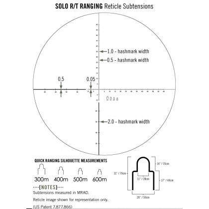 Vortex Solo 8x36 R/T Monocular Vortex Solo 8x36 R/T Monocular