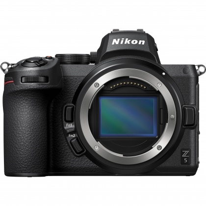 Nikon Z Cameras
