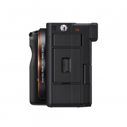 Sony Alpha 7C Mirrorless Camera Body,  Black Sony Alpha 7C Mirrorless Camera Body,  Black