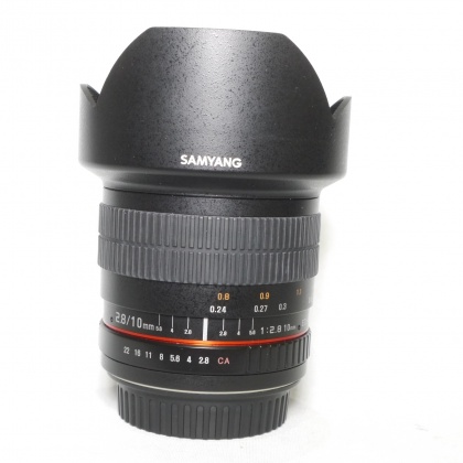 Used Lenses for Canon EOS