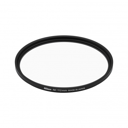 Nikon 112mm NC Neutral-Colour Protection Filter Nikon 112mm NC Neutral-Colour Protection Filter