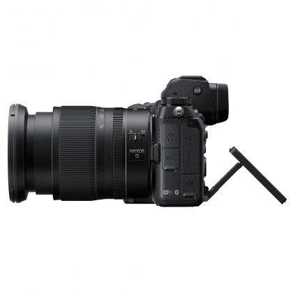 Nikon Z 7II Mirrorless Camera with 24-70 Lens Nikon Z 7II Mirrorless Camera with 24-70 Lens