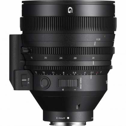 Sony FE C 16-35mm T3.1 G Full-frame Cinema lens Sony FE C 16-35mm T3.1 G Full-frame Cinema lens
