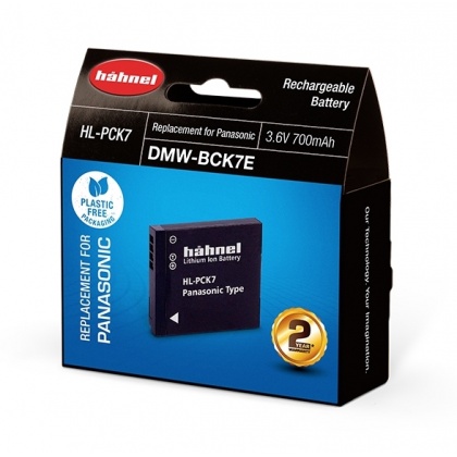Hahnel HL-PCK7 3.7v 700mAh Hahnel HL-PCK7 3.7v 700mAh