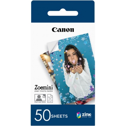 Canon Zoemini ZINK 50 Sheets Canon Zoemini ZINK 50 Sheets