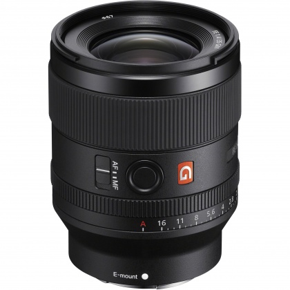 Sony FE 35mm f1.4 G Master lens Sony FE 35mm f1.4 G Master lens