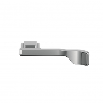 Fujifilm X-E4 Thumb Rest, Silver Fujifilm X-E4 Thumb Rest, Silver