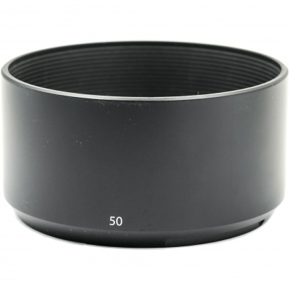 Fujifilm Lens Hood for the XF 50mm F1.0 lens Fujifilm Lens Hood for the XF 50mm F1.0 lens