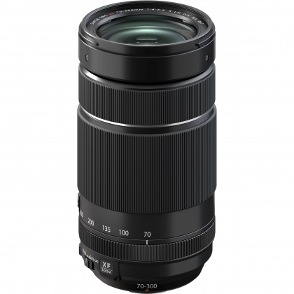 Fujifilm XF 70-300mm f4-5.6 R LM OIS WR lens, black Fujifilm XF 70-300mm f4-5.6 R LM OIS WR lens, black