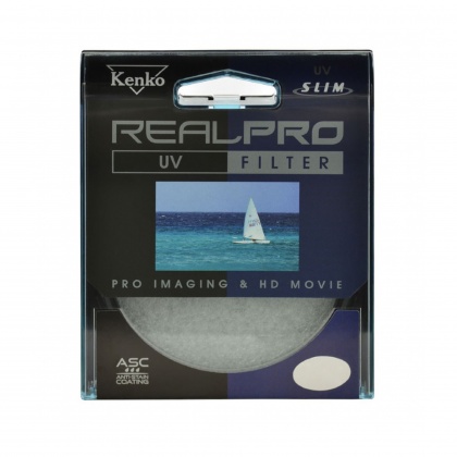 Kenko 40.5mm Realpro MC UV Filter Kenko 40.5mm Realpro MC UV Filter
