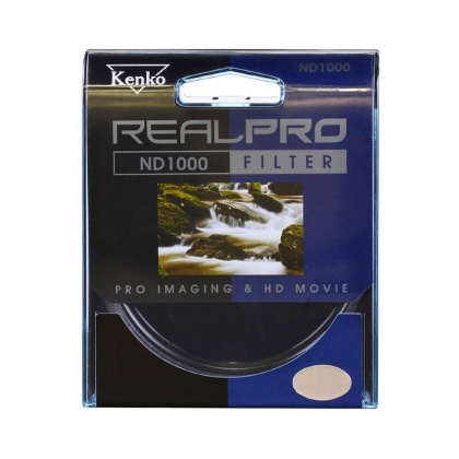 Kenko 62mm Realpro ND 1000 Filter Kenko 62mm Realpro ND 1000 Filter