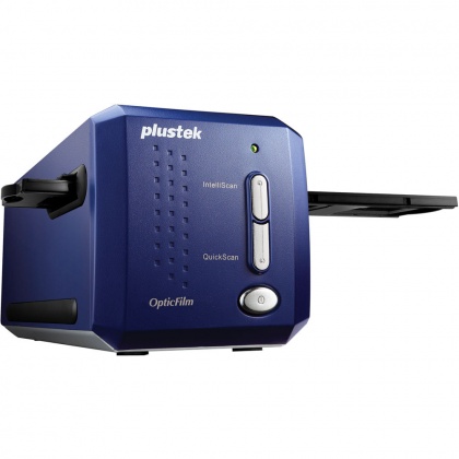 Plustek Opticfilm 8100 Scanner Plustek Opticfilm 8100 Scanner