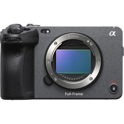 Sony FX3 Full-frame Cinema Line Camera Sony FX3 Full-frame Cinema Line Camera