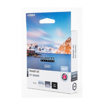 Cokin Z-Pro Nuances EX Smart Kit Cokin Z-Pro Nuances EX Smart Kit
