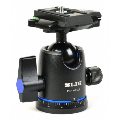 Slik Pro CF-834 tripod with PBH-635 ball head Slik Pro CF-834 tripod with PBH-635 ball head