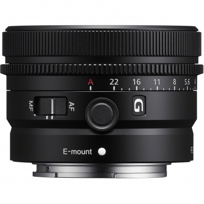 Sony FE 24mm f2.8 G lens Sony FE 24mm f2.8 G lens