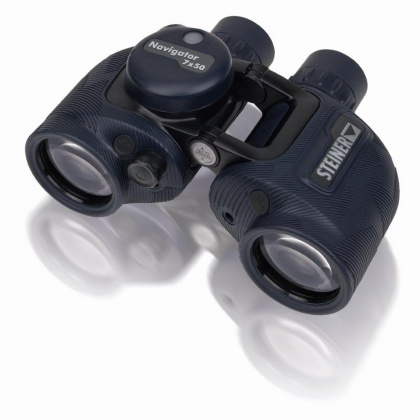 Steiner Navigator 7x50 Compass Marine Binoculars Steiner Navigator 7x50 Compass Marine Binoculars